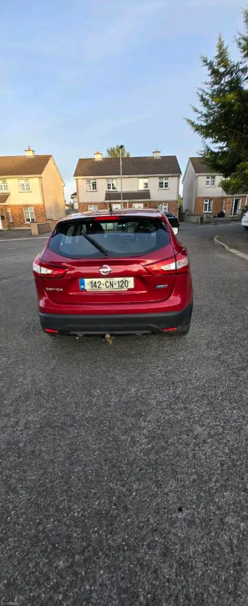 Nissan qashqai 2014 1.5 diesel nct/tax!! - Image 4