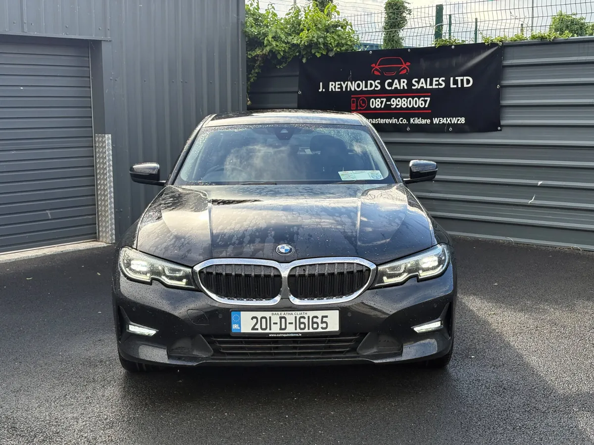 BMW 318D  2020 - Image 2