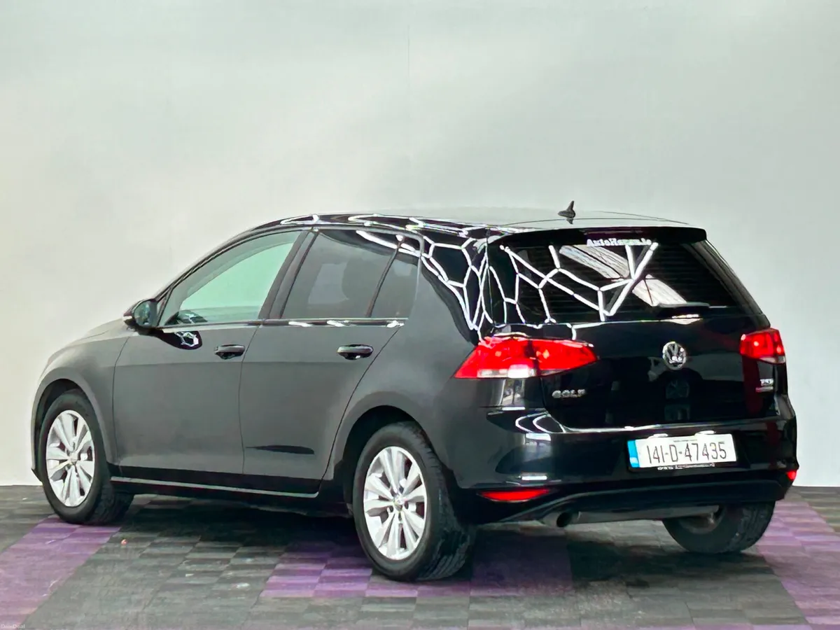 2014 Volkswagen Golf 1.2TSI, Automatic - Image 4
