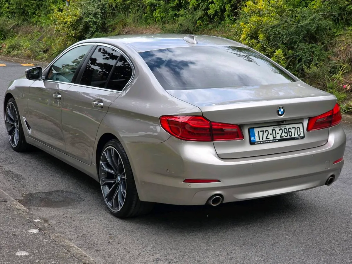 172 BMW 520D TOP SPEC MAY P/X! - Image 3