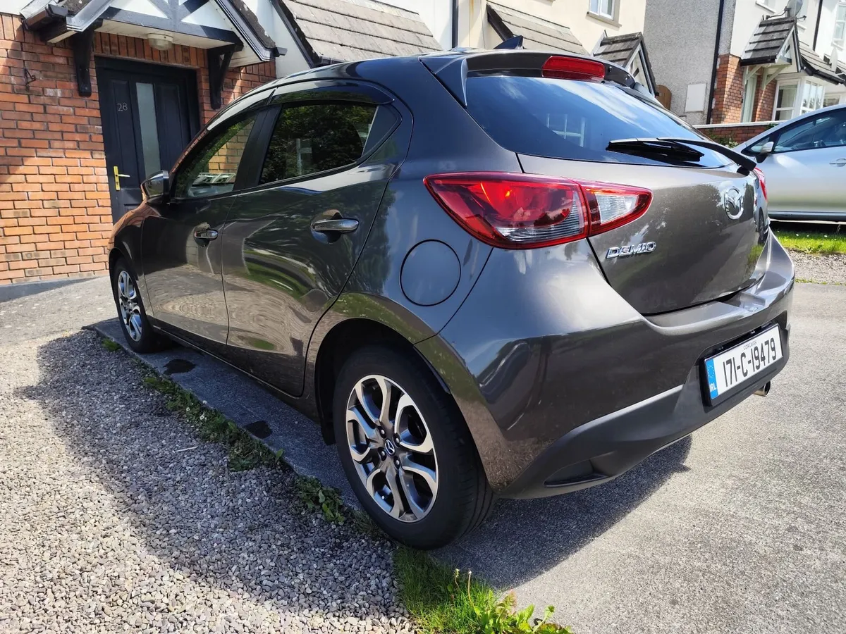 2017 Mazda Demio Automatic! Only 52K Mls! New NCT! - Image 3