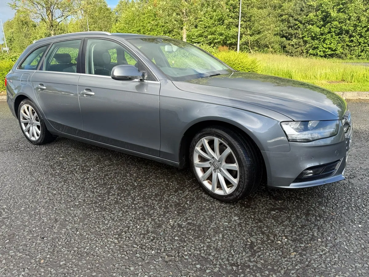 Audi A4 automatic - Image 2
