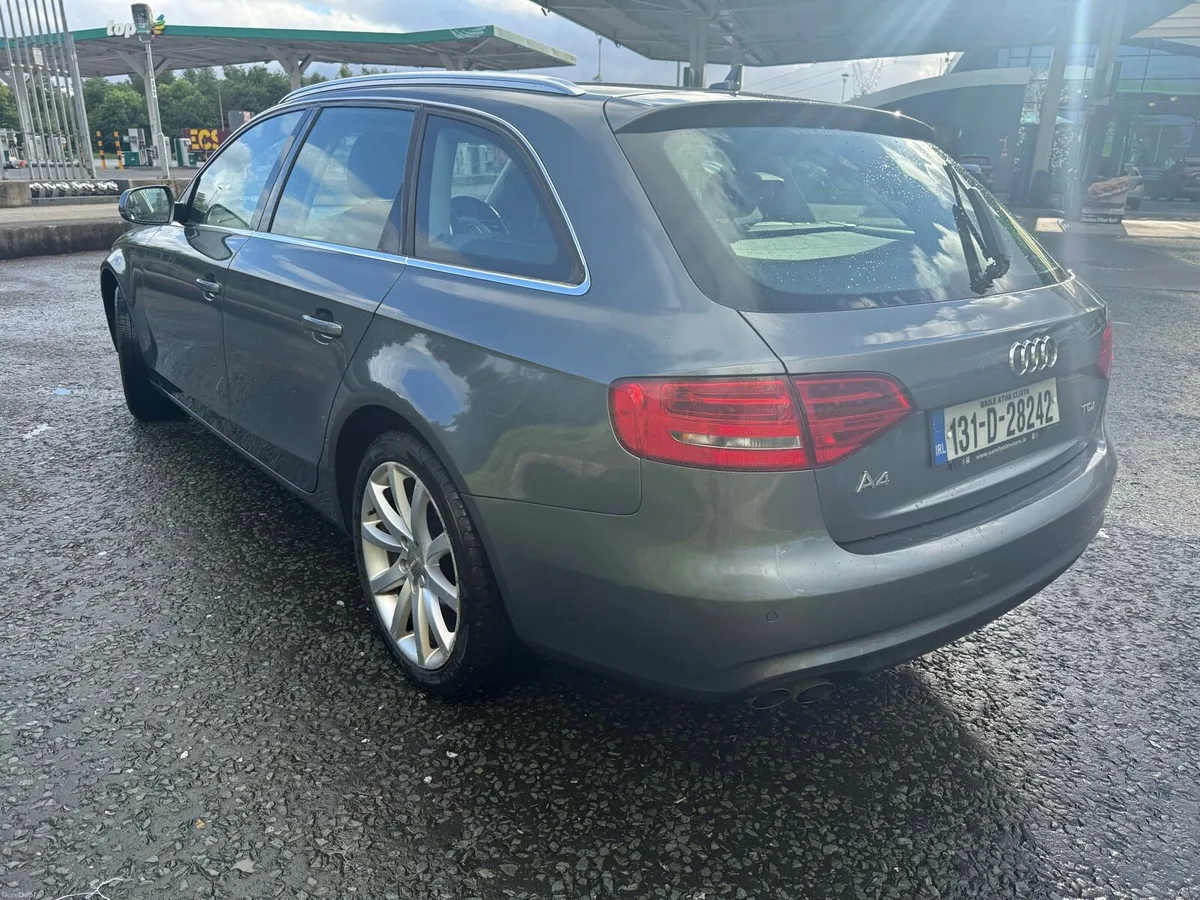 Audi A4 automatic - Image 4