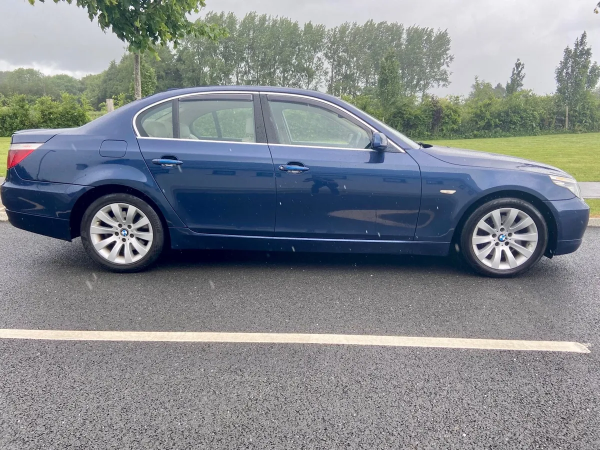 BMW 5-Series 2009*NCT 11/26* - Image 3