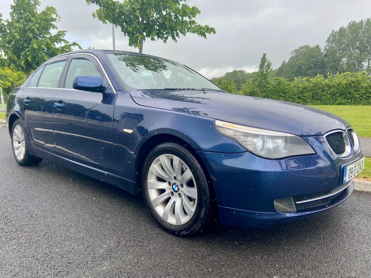 BMW 5-Series 2009*NCT 11/26* - Image 1