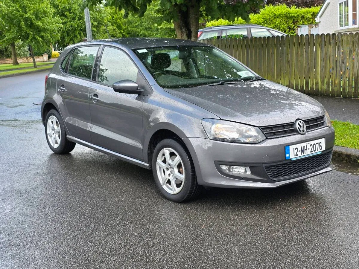12 VW Polo 1.2 New NCT 09/2027 - Image 1