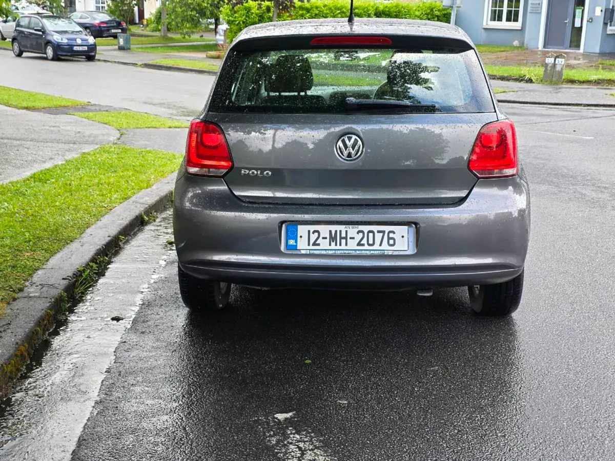 12 VW Polo 1.2 New NCT 09/2027 - Image 4