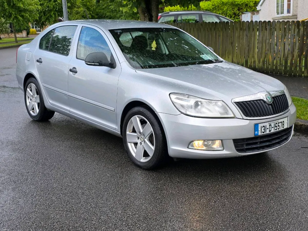 131 Skoda Octavia 1.6TDI DSG New NCT 07/27 - Image 1