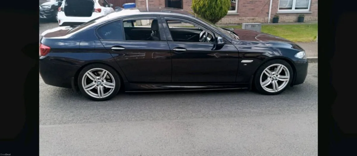 5 serious BMW m sport 2016 - Image 3