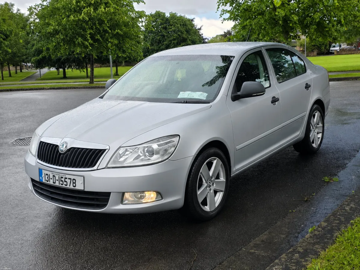 131 Skoda Octavia 1.6TDI DSG New NCT 07/27 - Image 3