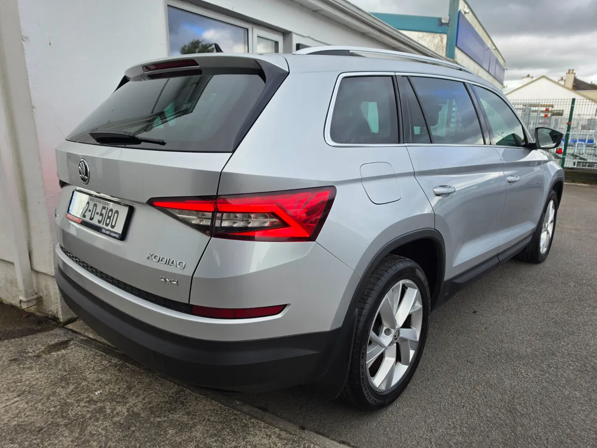 2018 Skoda Kodiaq 2.0Tdi Style Manual 4x4 150BHP - Image 3