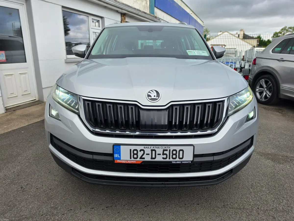 2018 Skoda Kodiaq 2.0Tdi Style Manual 4x4 150BHP - Image 4