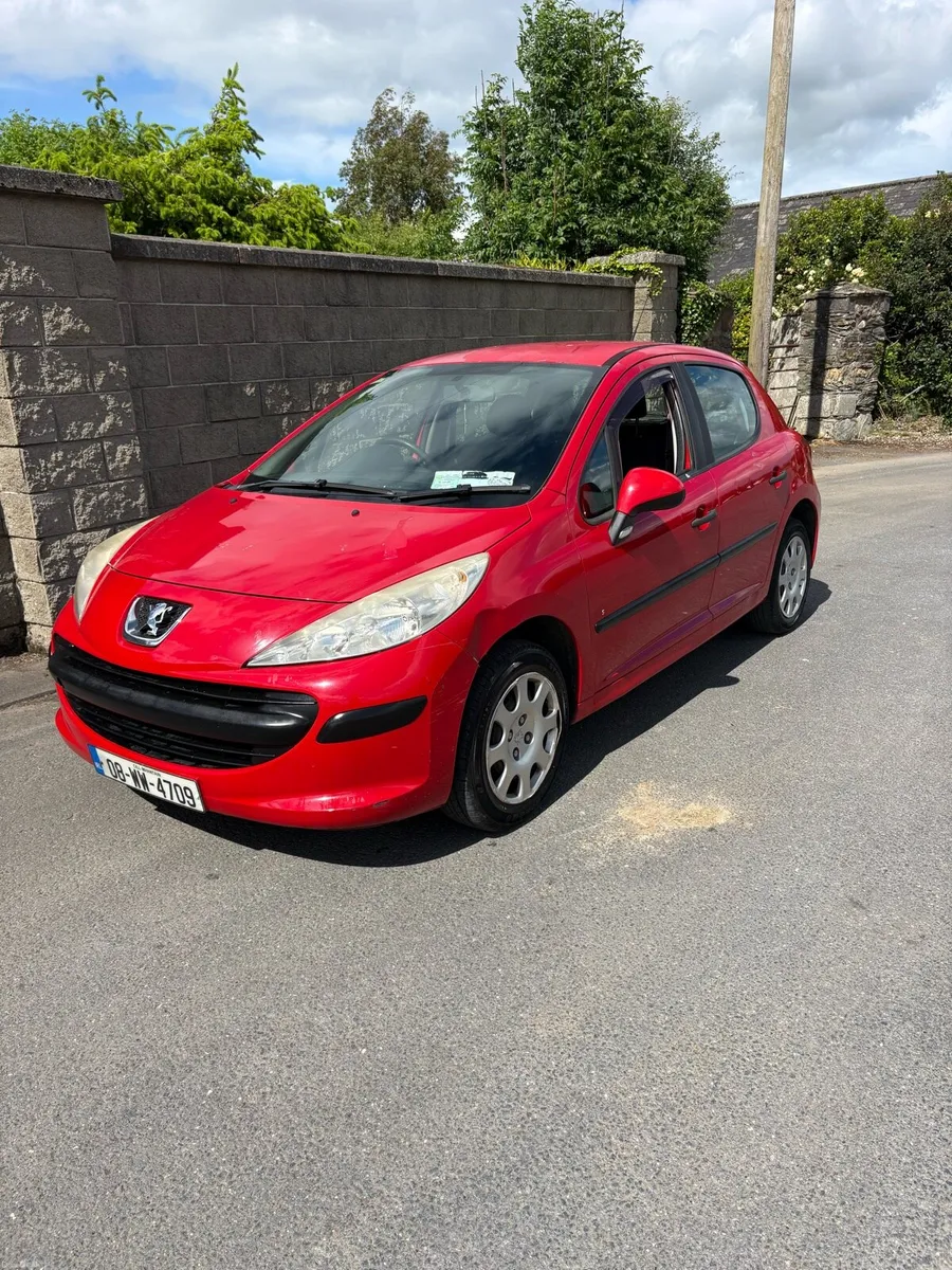 Peugeot 207 NCT - Image 2