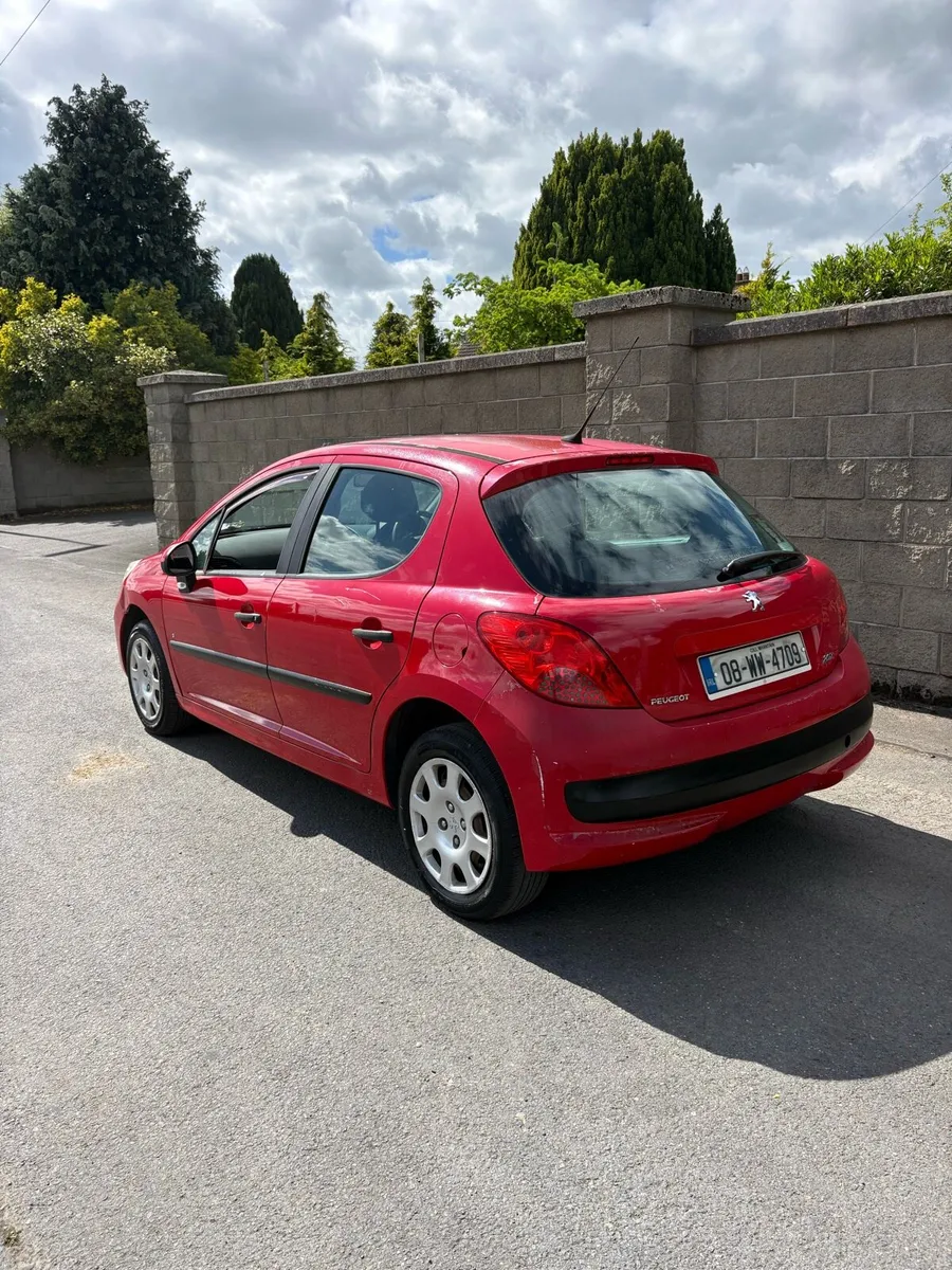 Peugeot 207 NCT - Image 3