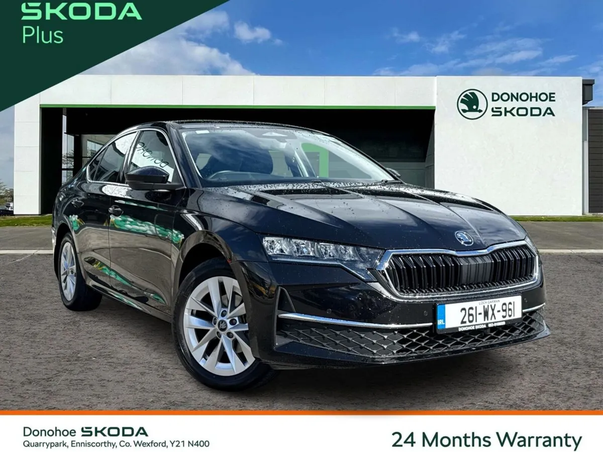 Skoda Octavia Selection 2.0TDI 115HP - SUMMER SALE - Image 1