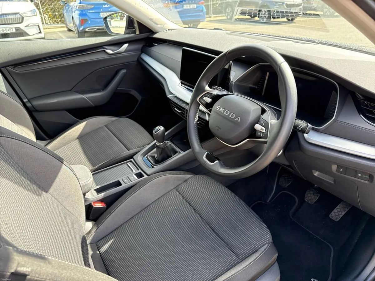 Skoda Octavia Selection 2.0TDI 115HP - Image 6