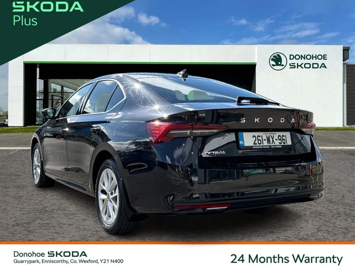 Skoda Octavia Selection 2.0TDI 115HP - SUMMER SALE - Image 4