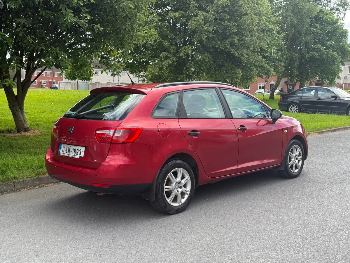 2011 Seat Ibiza 1.4 Diesel New TAX and NCT - Image 1