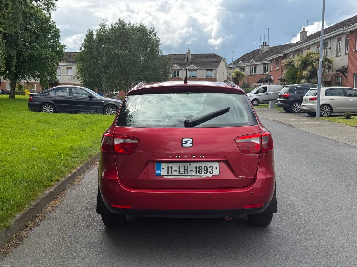 2011 Seat Ibiza 1.2 Diesel New TAX and NCT - Image 6