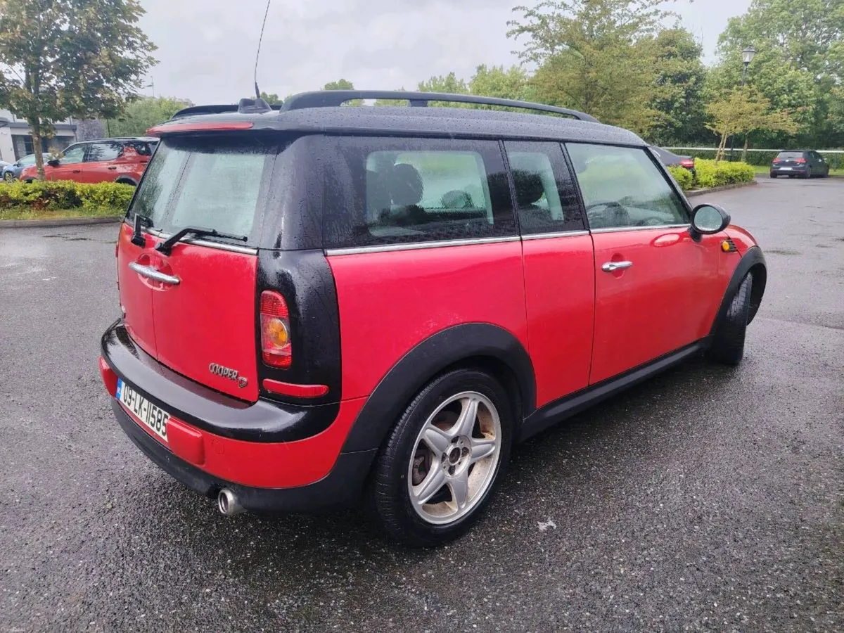 Mini Clubman 2.0 D - Image 2