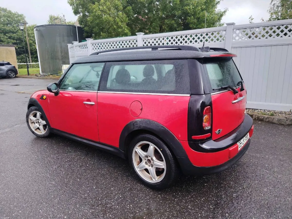 Mini Clubman 2.0 D - Image 4