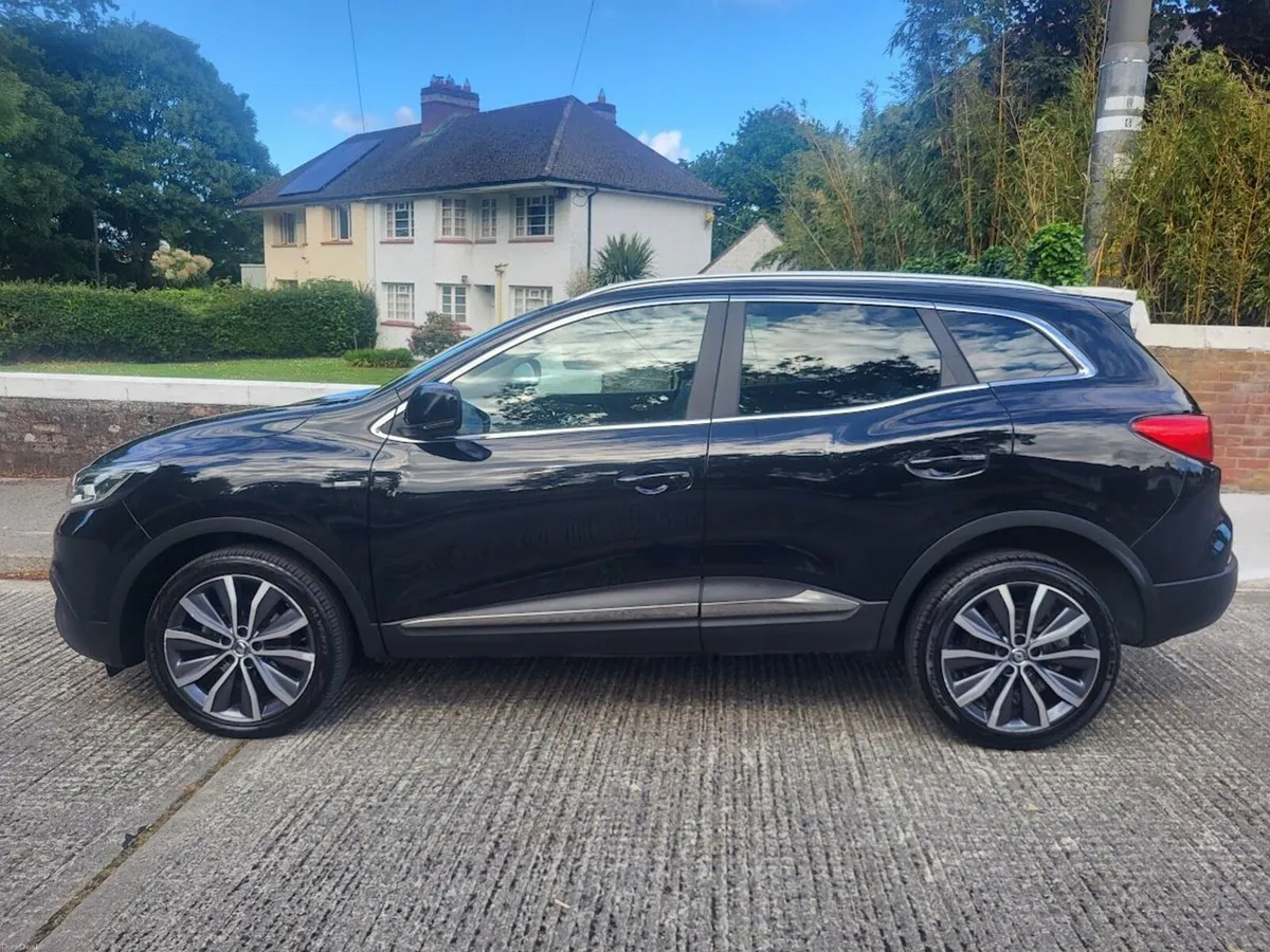 Renault Kadjar 1.6 DCi (130 Bhp) Rare 4WD |New NCT - Image 2