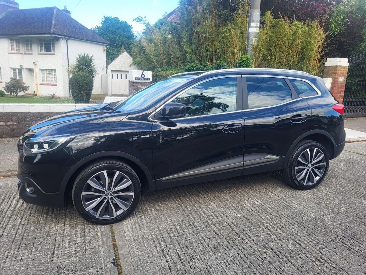 Renault Kadjar 1.6 DCi (130 Bhp) Rare 4WD |New NCT - Image 3