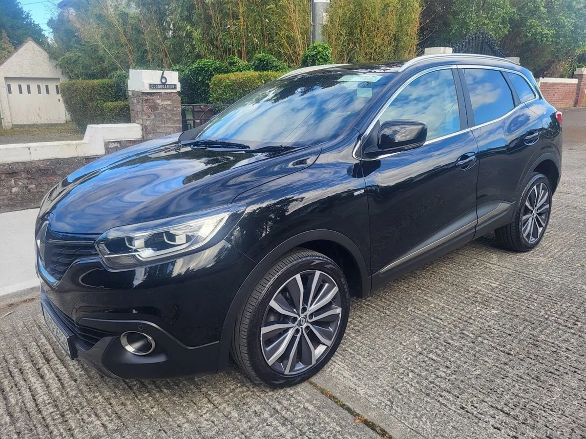 Renault Kadjar 1.6 DCi (130 Bhp) Rare 4WD |New NCT - Image 4