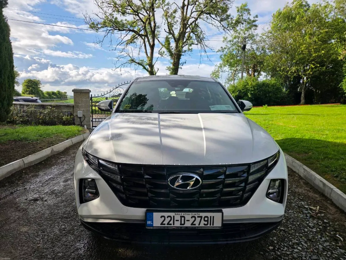 221 HYUNDAI TUCSON COMFORT PLUS - Image 3