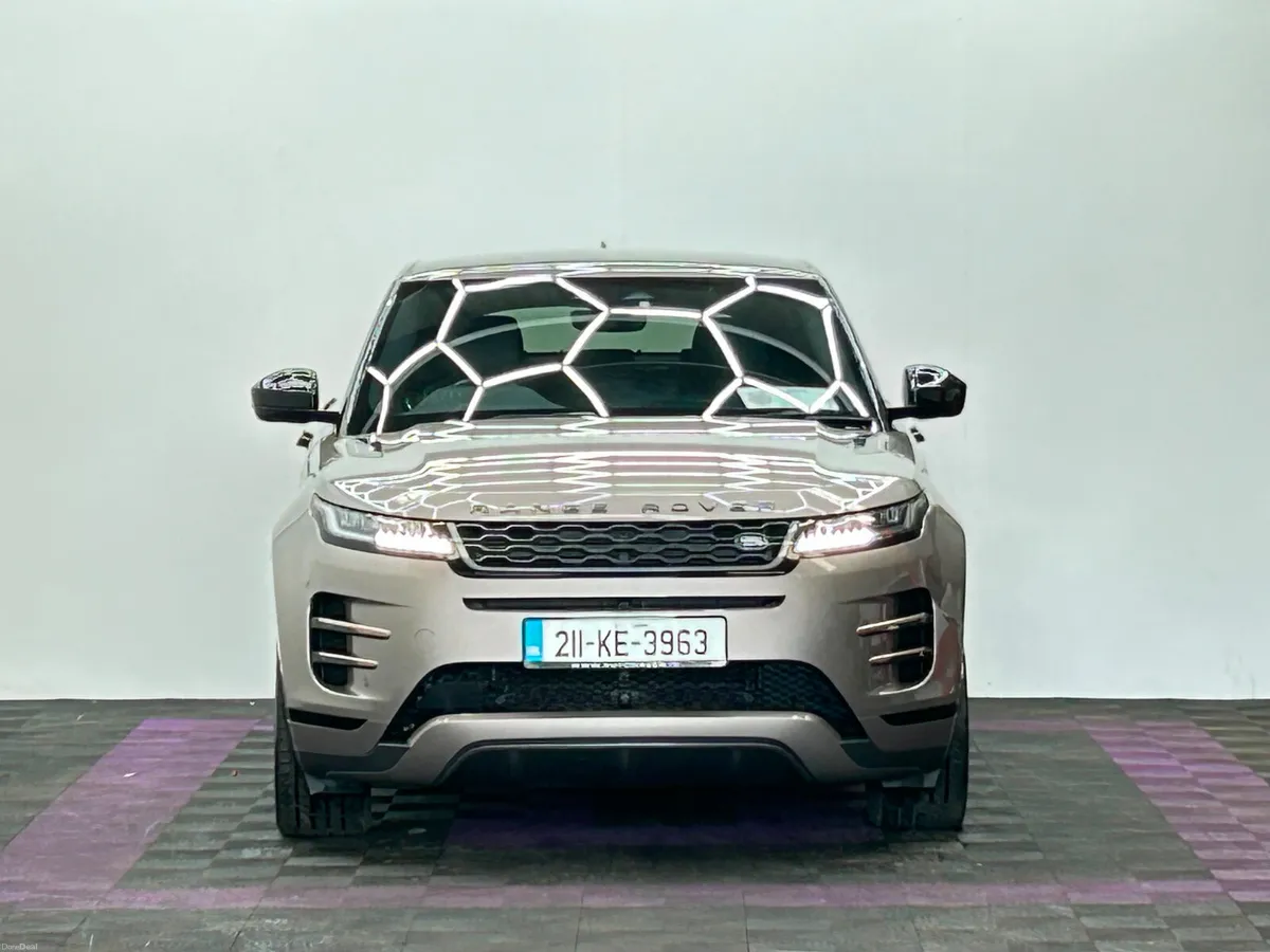 2021 Land Rover Range Rover Evoque R Dynamic P300E - Image 2