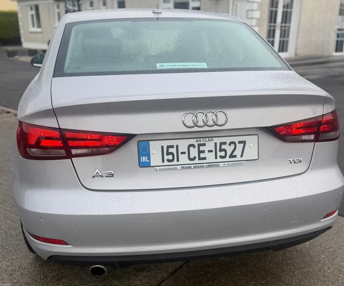 Audi A3 2015 - Image 4
