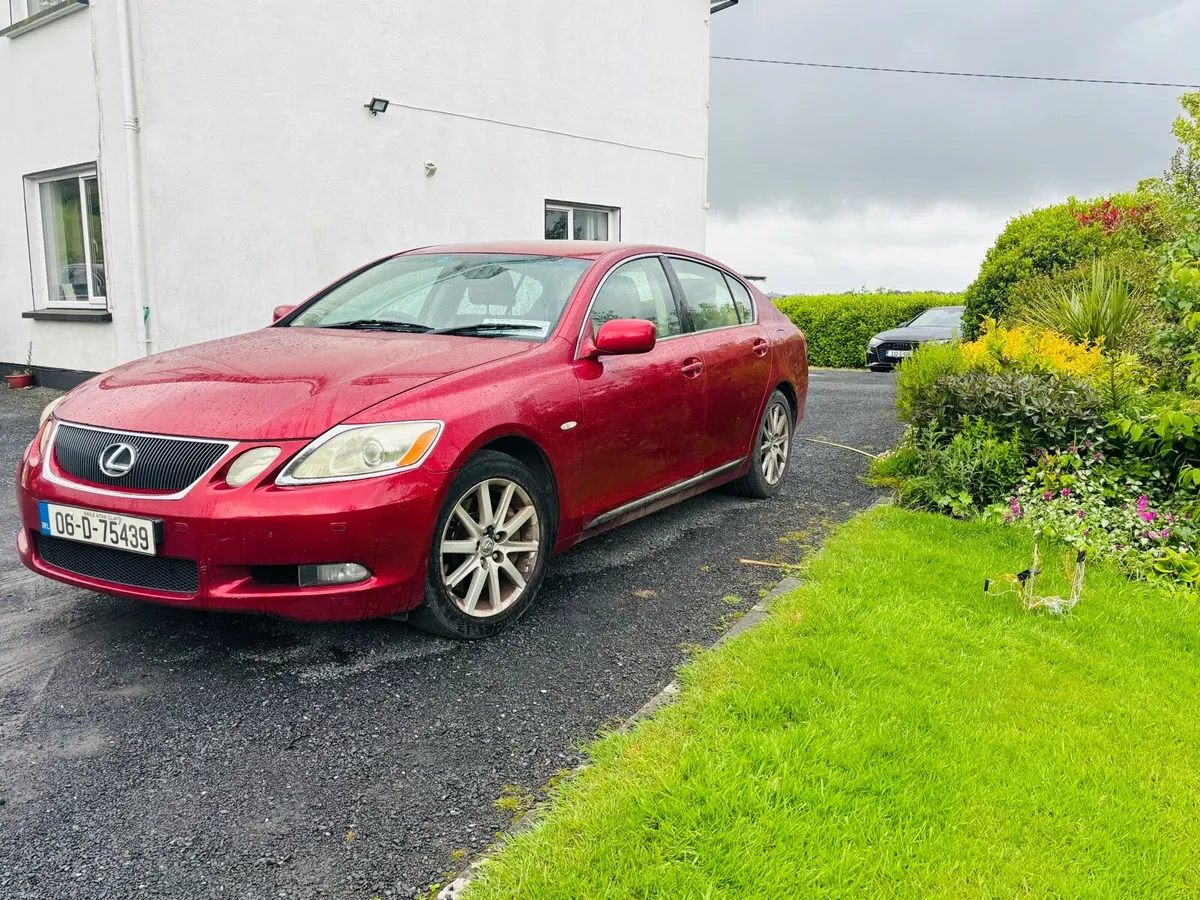 Lexus GS300 - Image 3