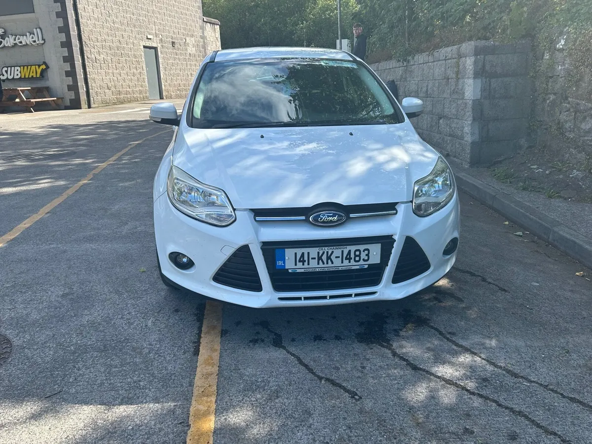 Ford Focus 2014 - Image 4