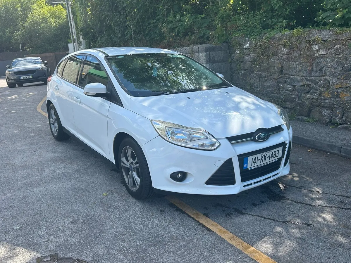 Ford Focus 2014 - Image 5