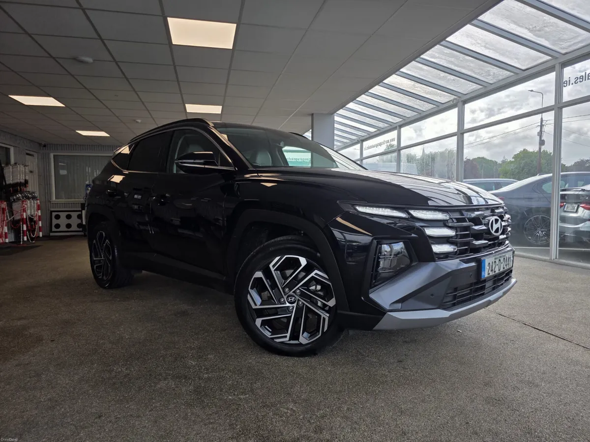 Hyundai Tucson FL Executive PLUS HEV Auto 1.6 2024 - Image 1