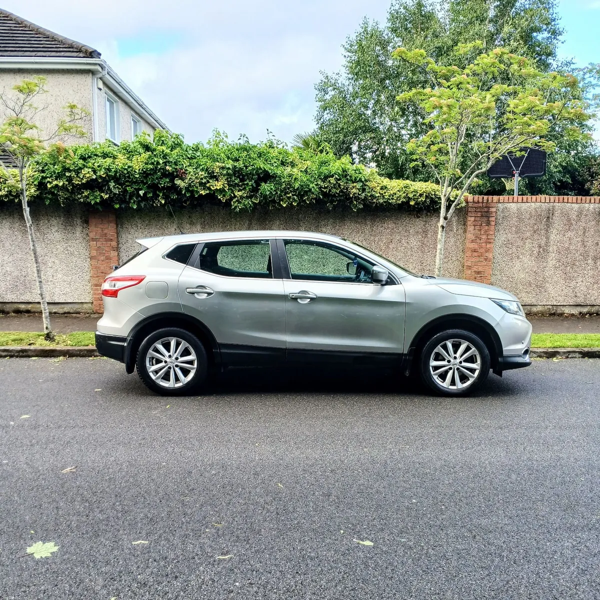 Nissan Qashqai 2015 1.5 Diesel NCT 11/26 - Image 3