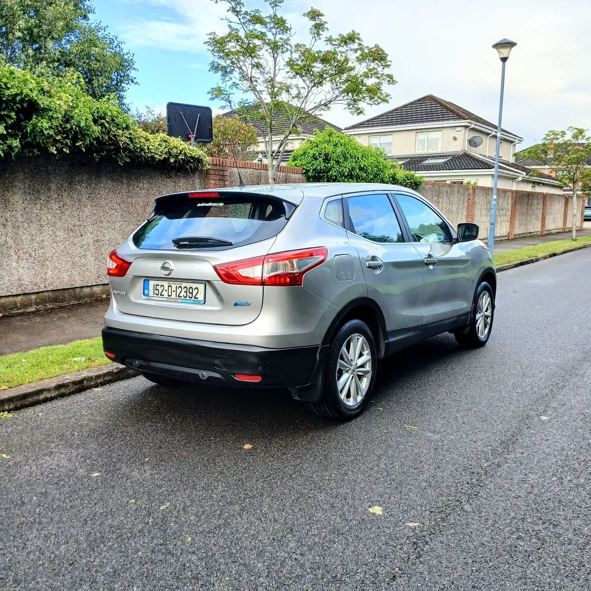 Nissan Qashqai 2015 1.5 Diesel NCT 11/26 - Image 4