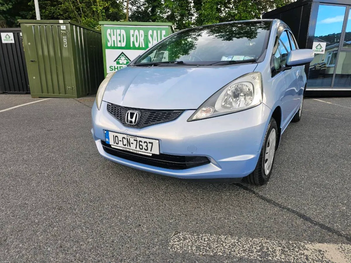 Honda Fit low mileage New NCT - Image 3