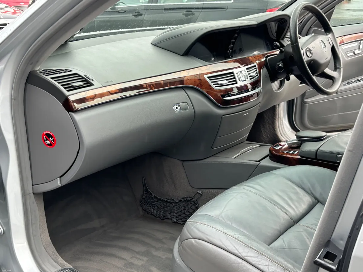 Mercedes-Benz S320 LWB 2009 - Image 6