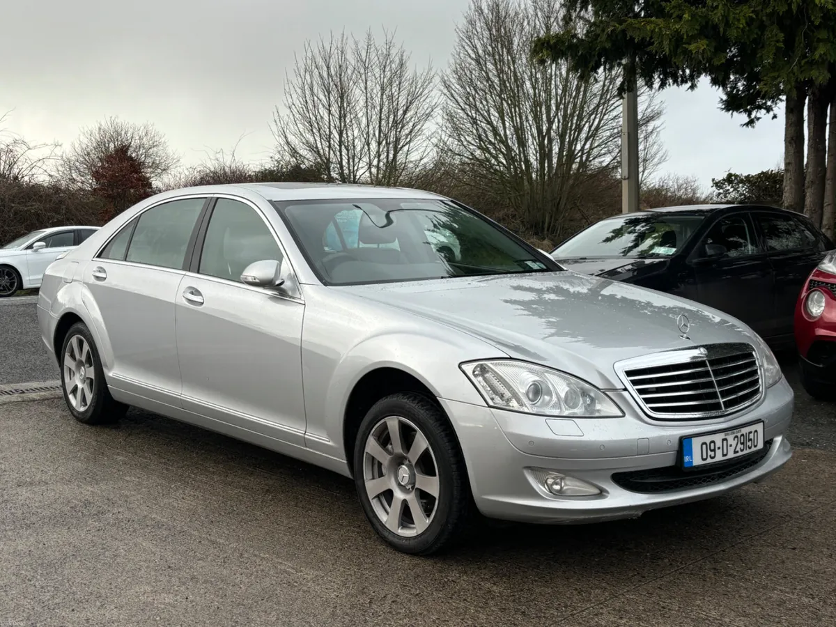 Mercedes-Benz S320 LWB 2009 - Image 1