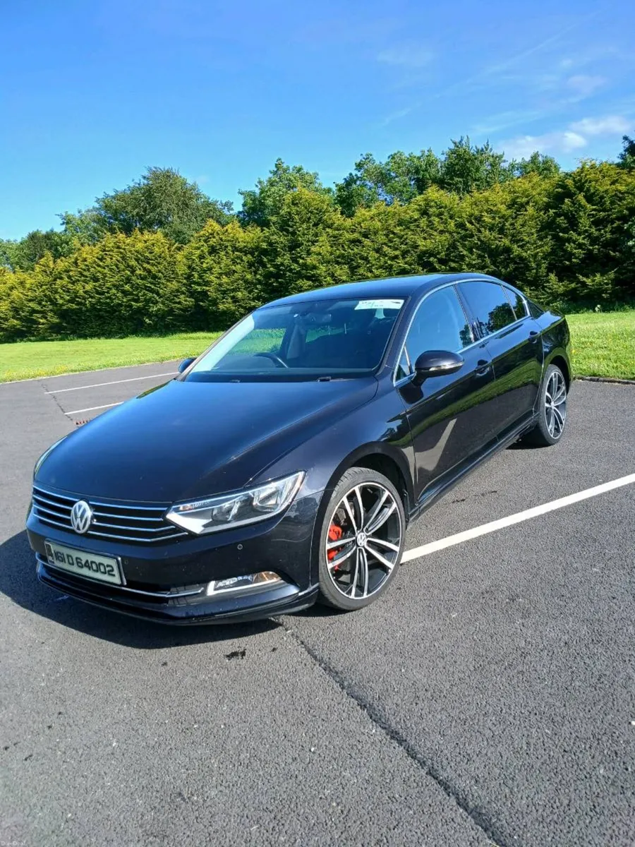 Vw passat SE business 1.6 tdi 2016 - Image 4