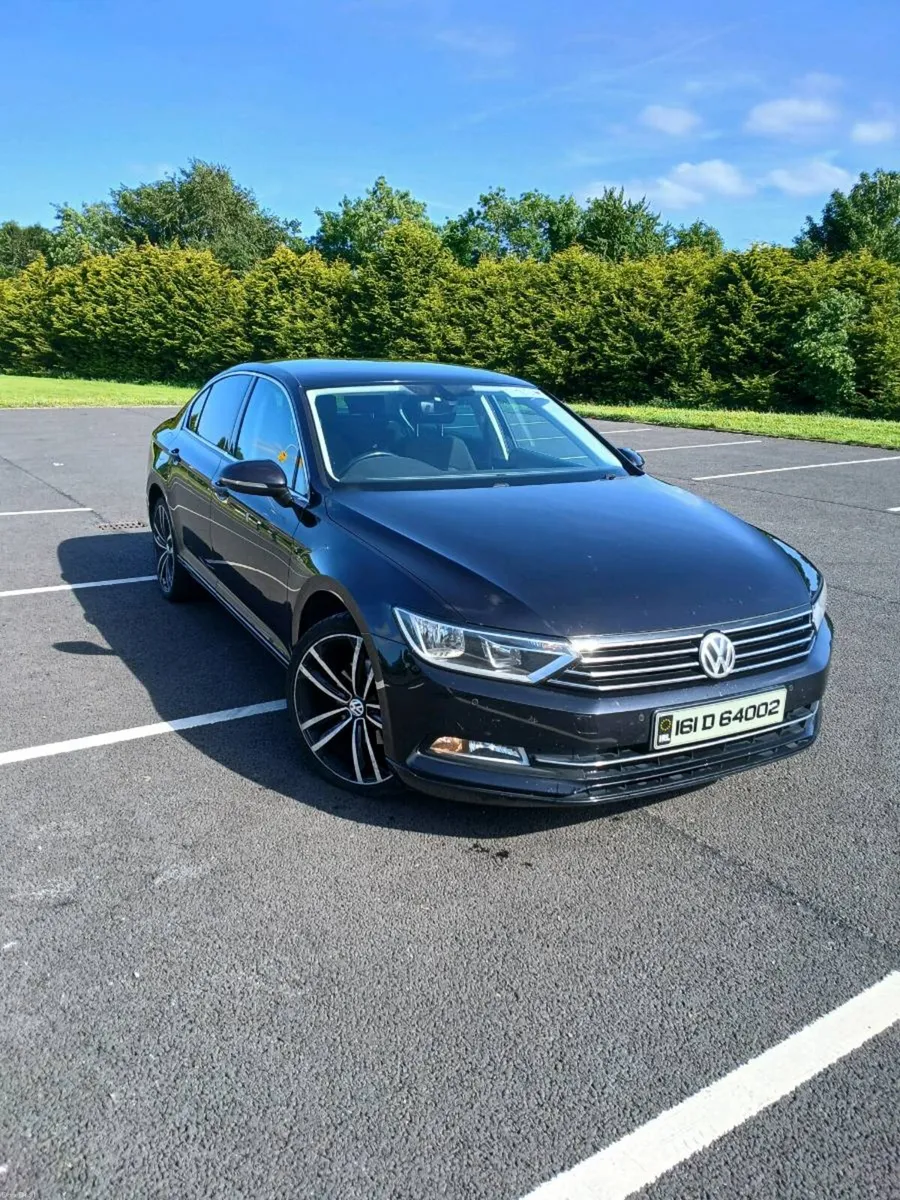 Vw passat SE business 1.6 tdi 2016 - Image 1