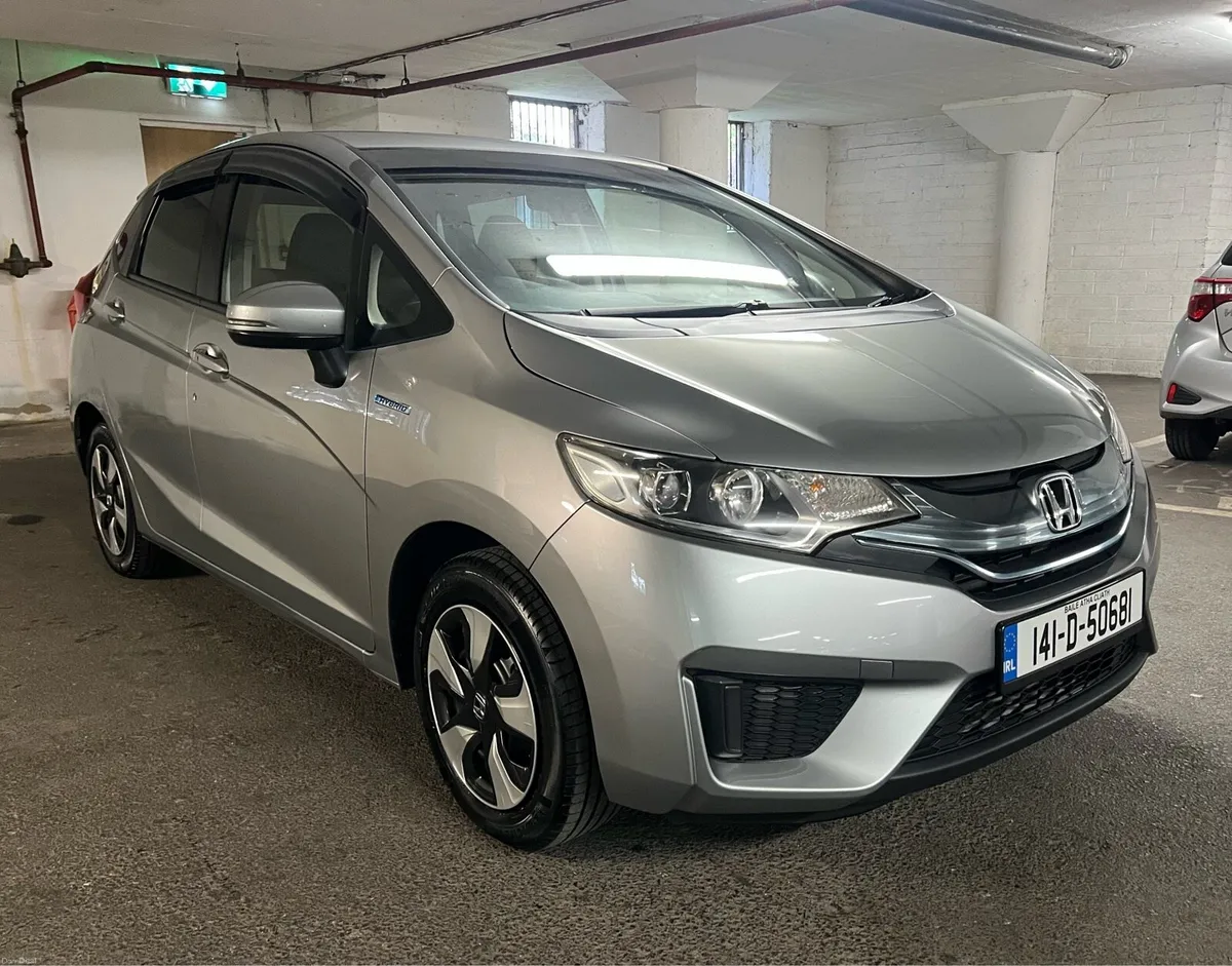 Honda Fit Auto Hybrid New Nct: 14/01/27 & 30/06/26 - Image 1