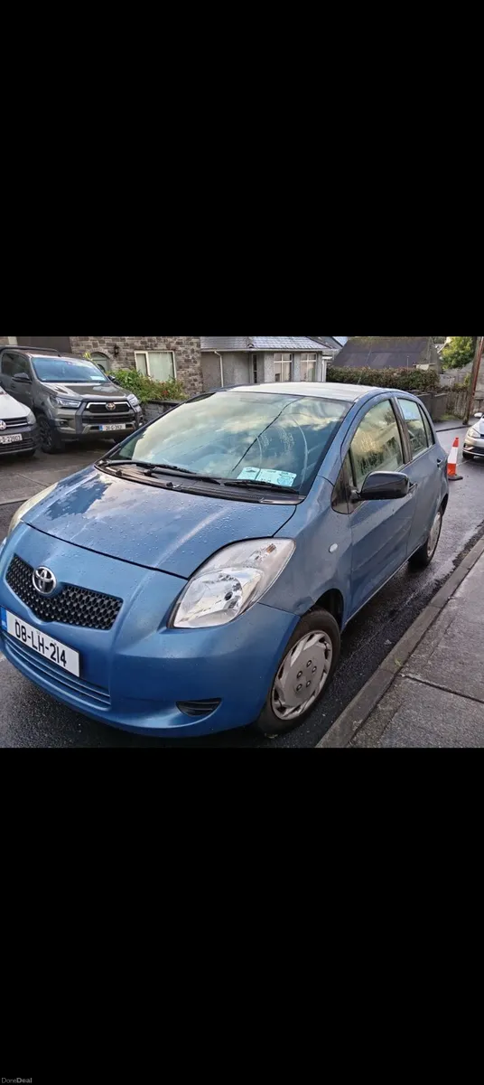 Toyota Yaris 1.0l. Petrol, Trade-in-No NCT - Image 4