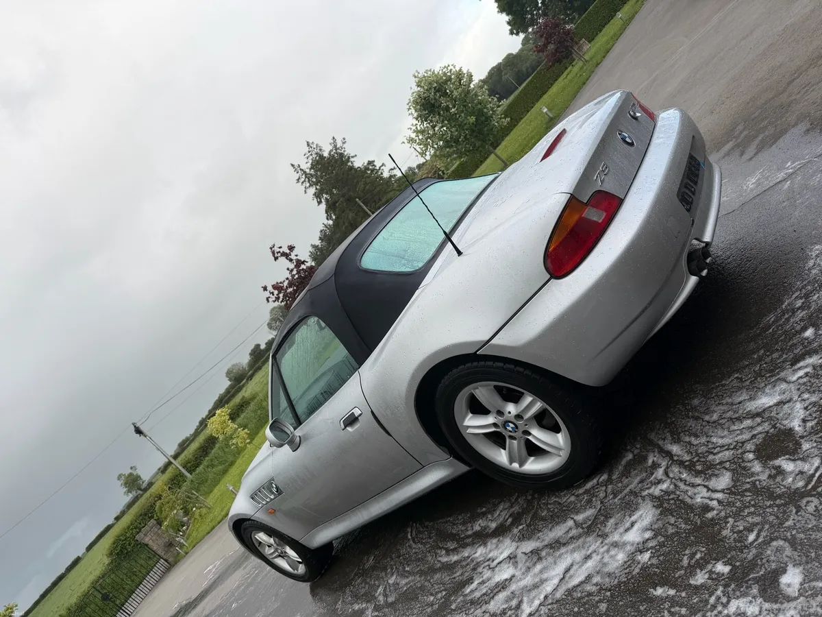BMW Z3 2.0L (In Demand) - Image 3
