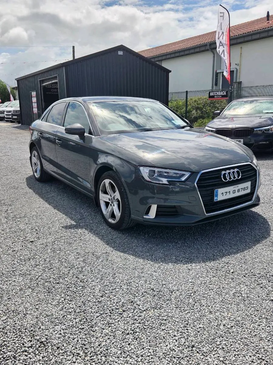 Audi A3 saloon sport - Image 1