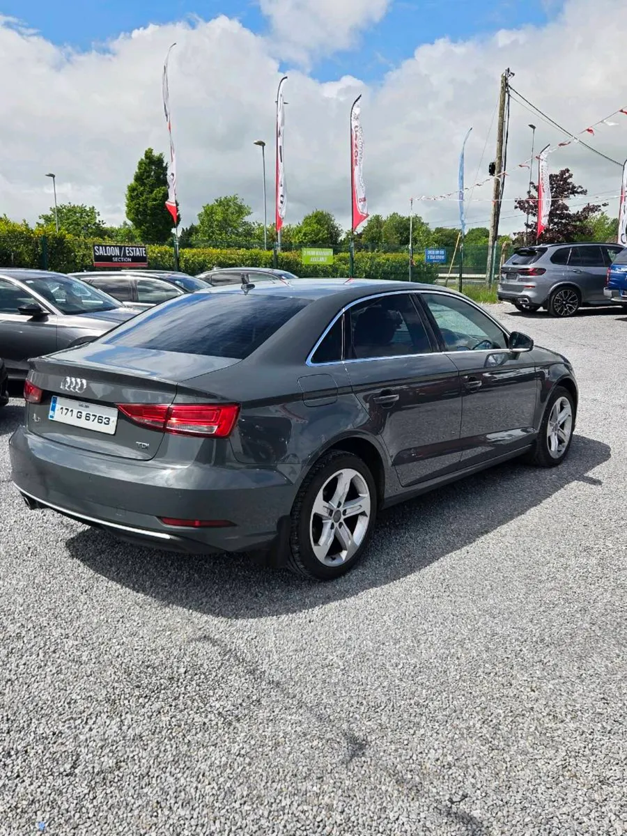 Audi A3 saloon sport - Image 4