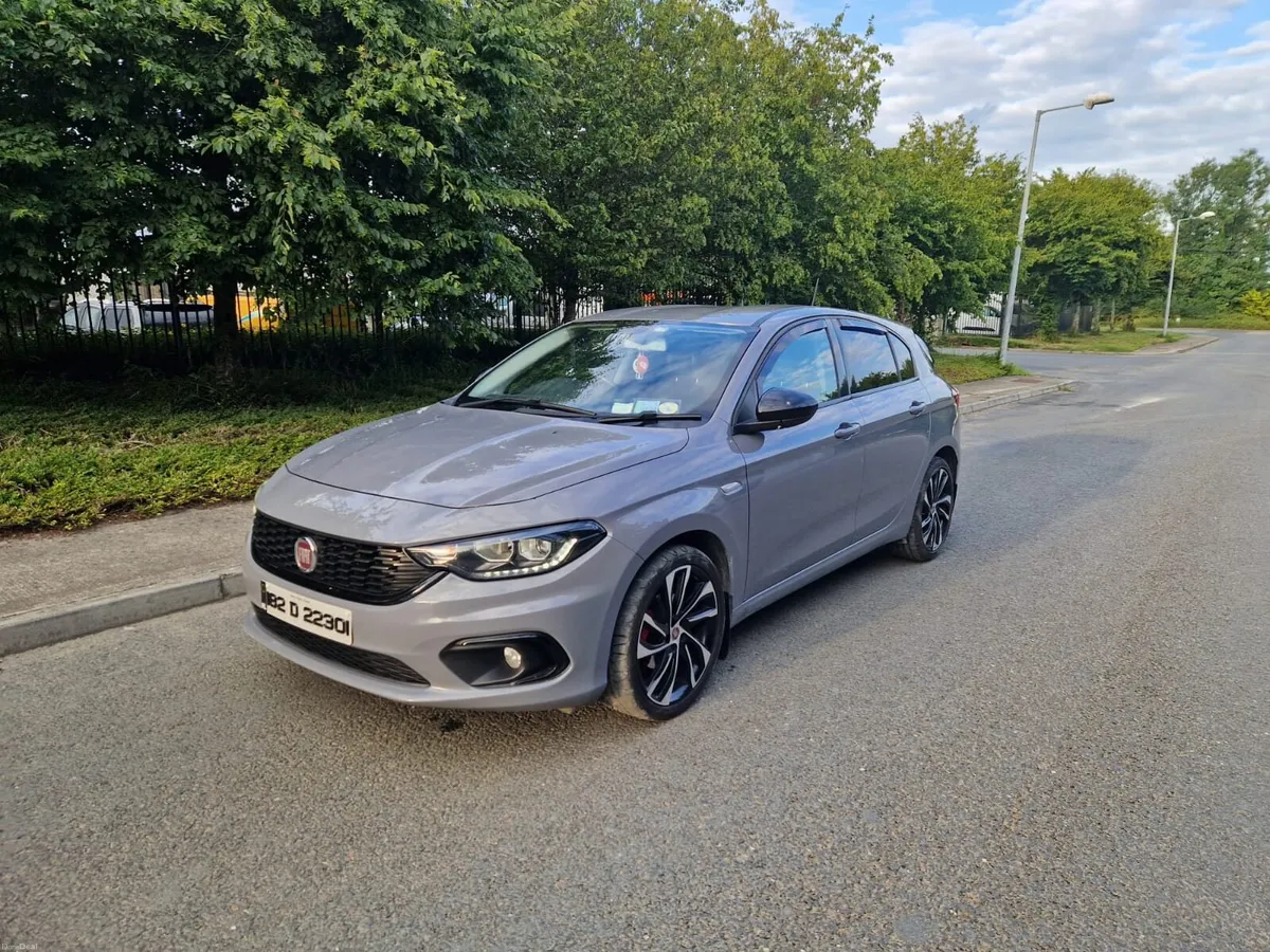 Fiat tipo - Image 2