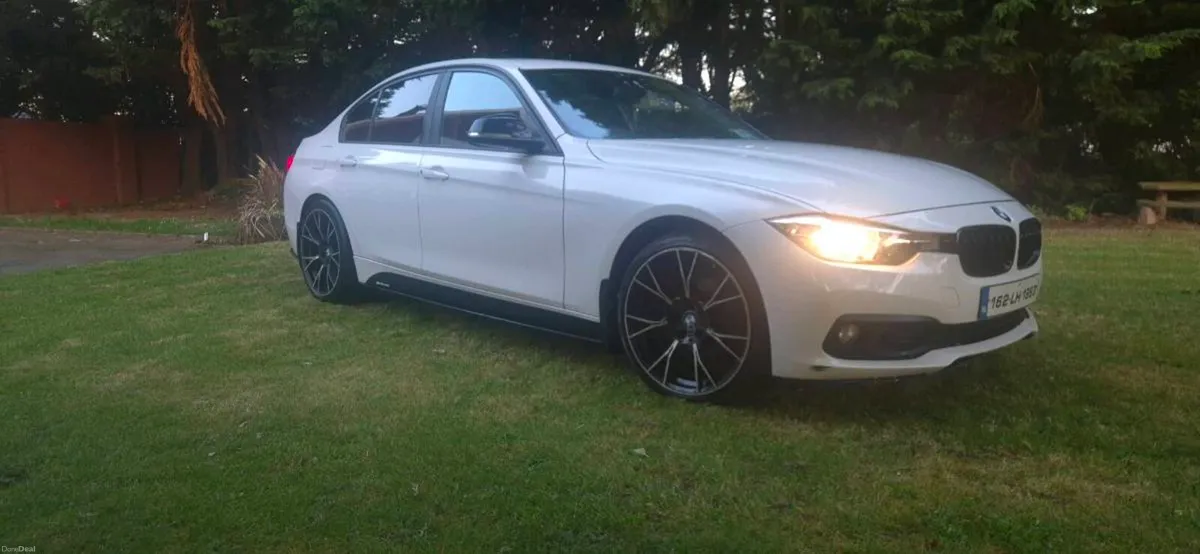 162bmw 320 d m sport - Image 5