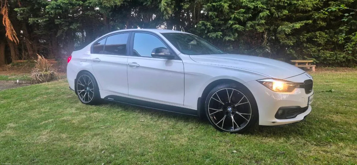 162bmw 320 d m sport - Image 2